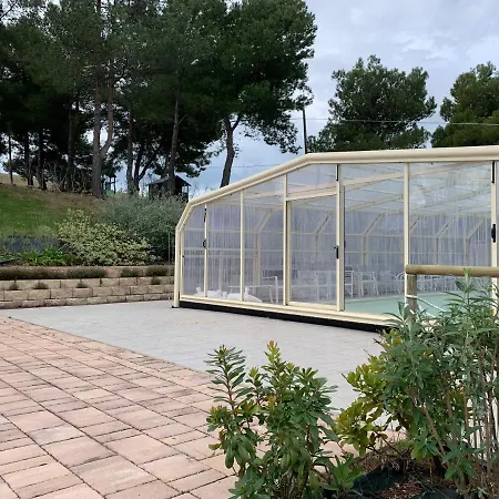 Naturaverde Bauernhof Senigallia
