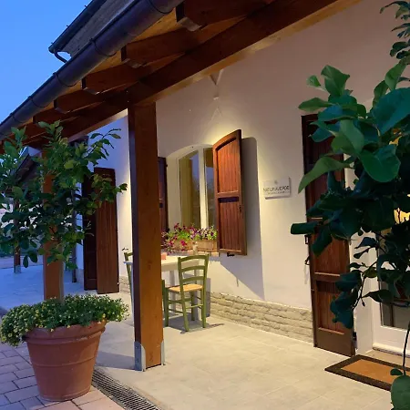 Alloggio per agriturismo Naturaverde *