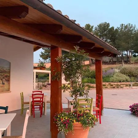 Naturaverde Alloggio per agriturismo Senigallia