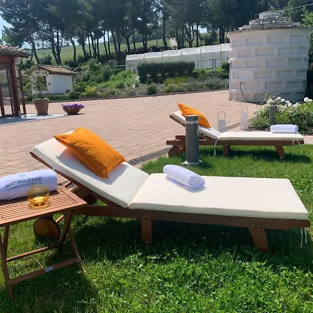 Alloggio per agriturismo Naturaverde