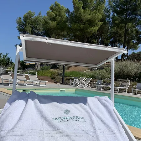 Bed & Breakfast Naturaverde 4*