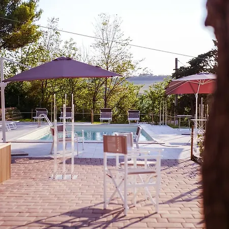 Naturaverde Alloggio per agriturismo Senigallia