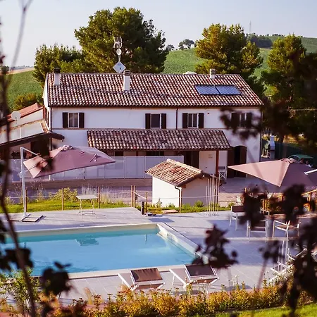 Naturaverde Alloggio per agriturismo Senigallia