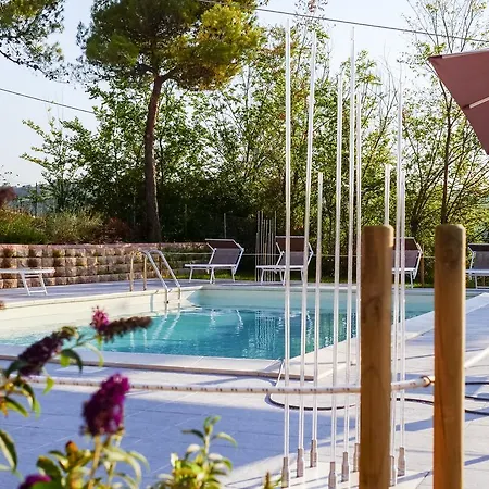 Naturaverde Alloggio per agriturismo Senigallia